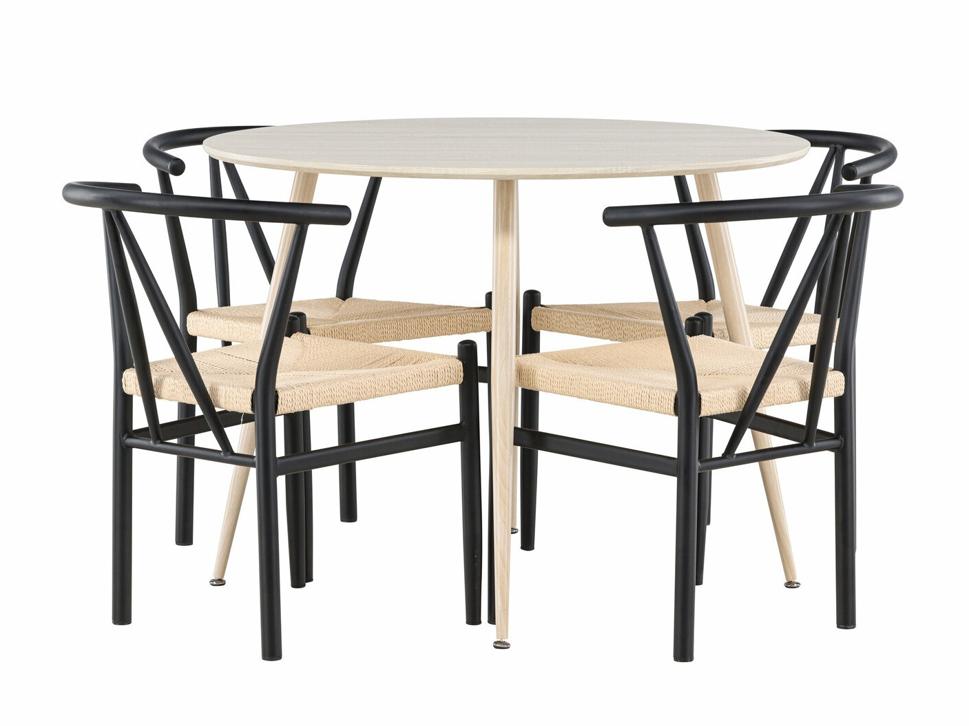 Söögitoakomplekt Dallas 4574