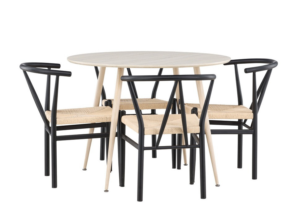 Söögitoakomplekt Dallas 4574