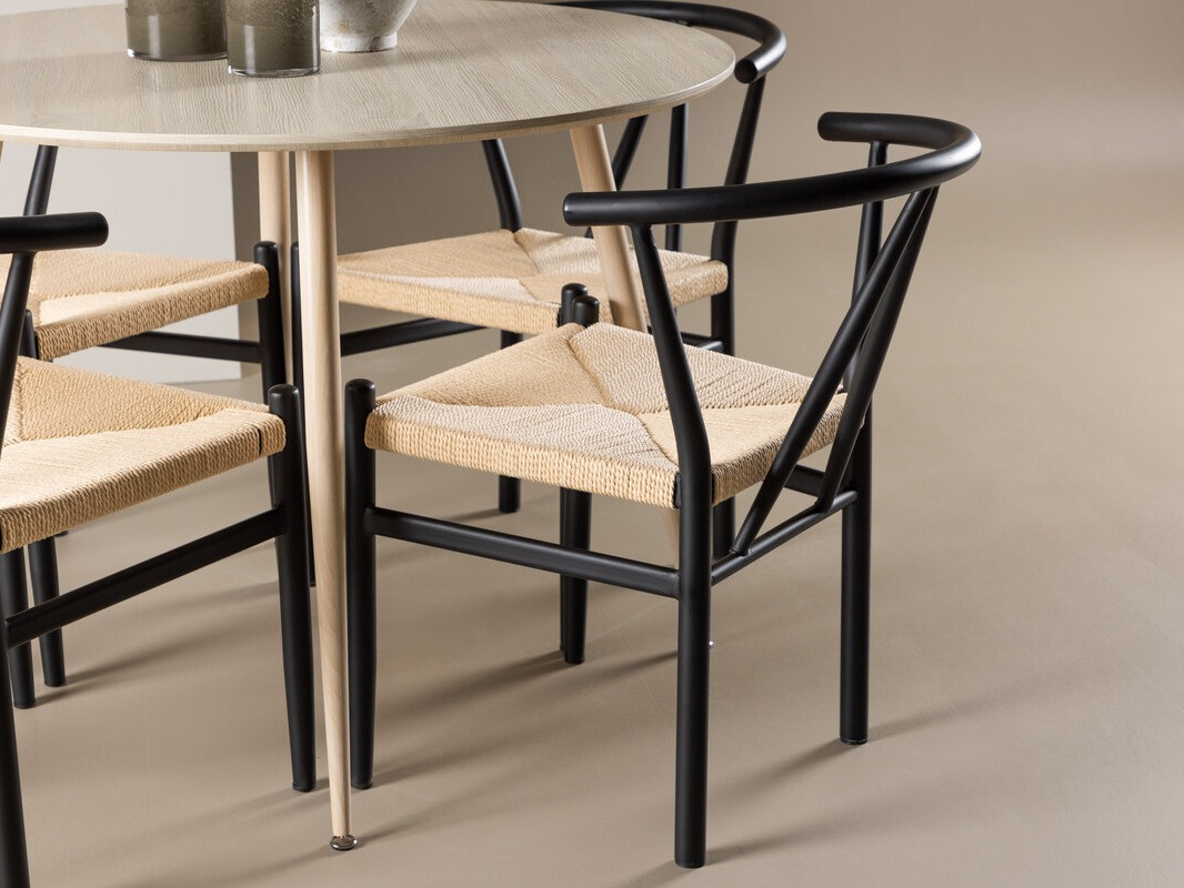 Söögitoakomplekt Dallas 4574