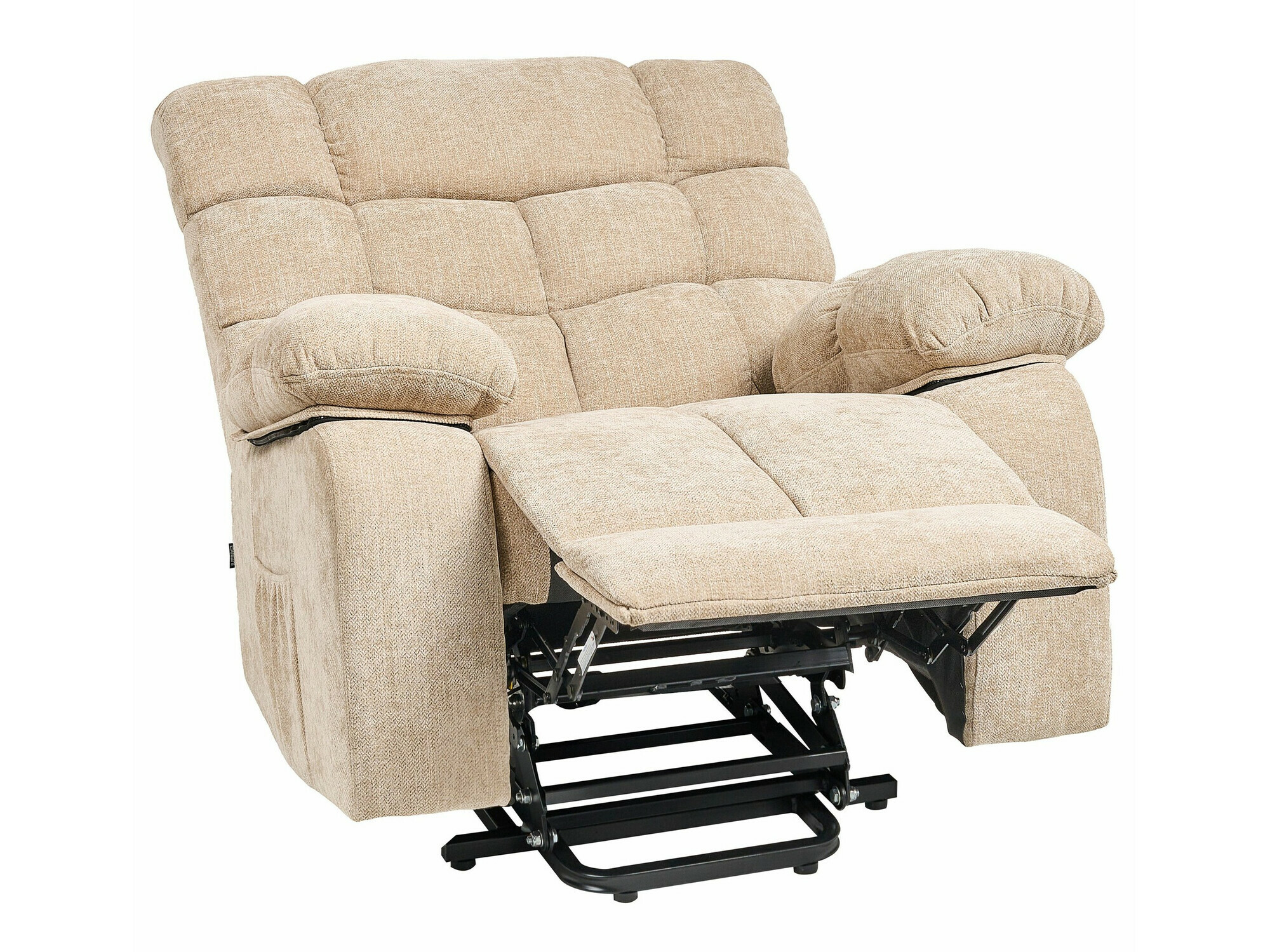 Tugitool recliner Berwyn 2249 (Helepruun)