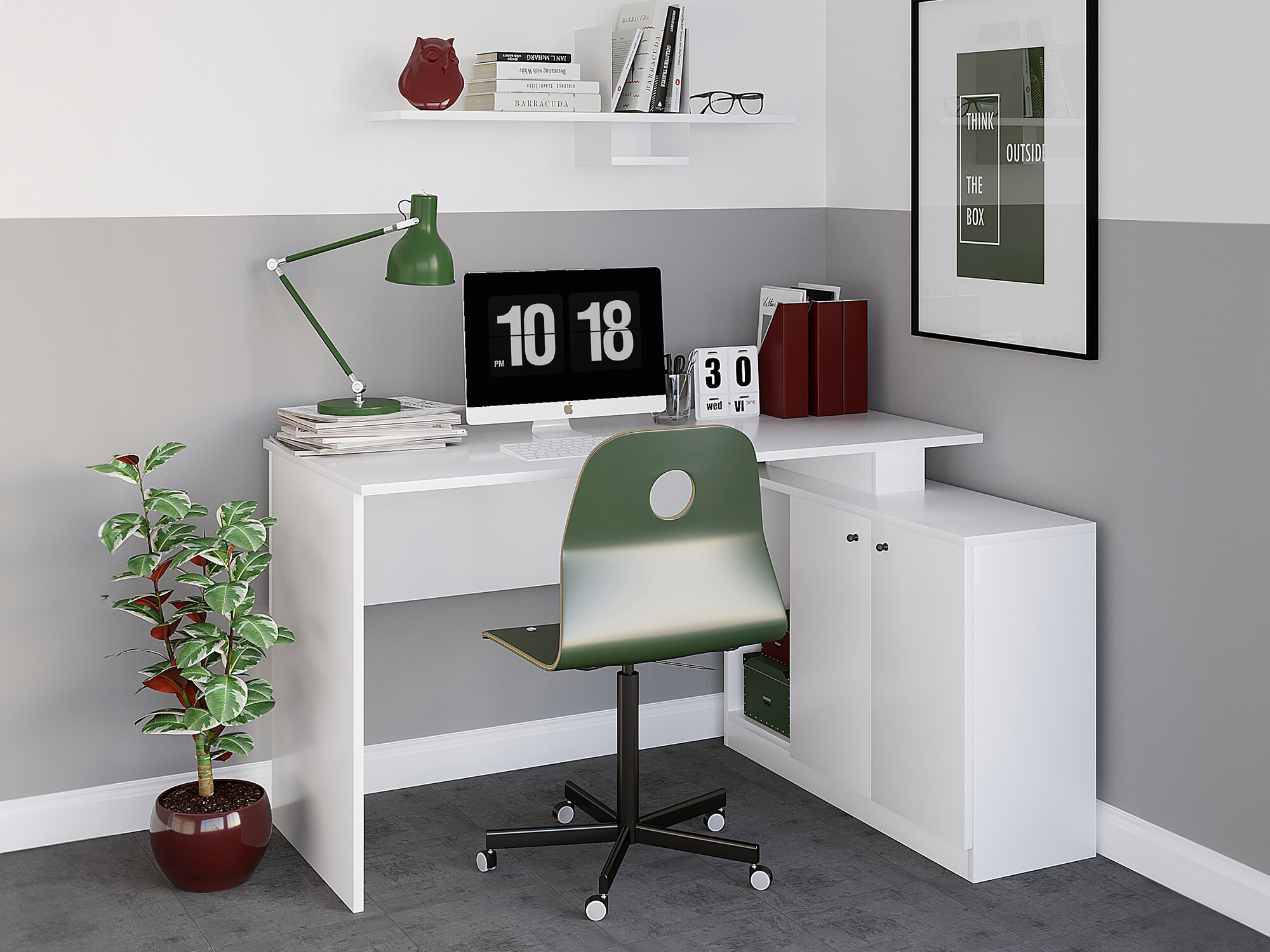 Kontori nurgalaud Kailua 673