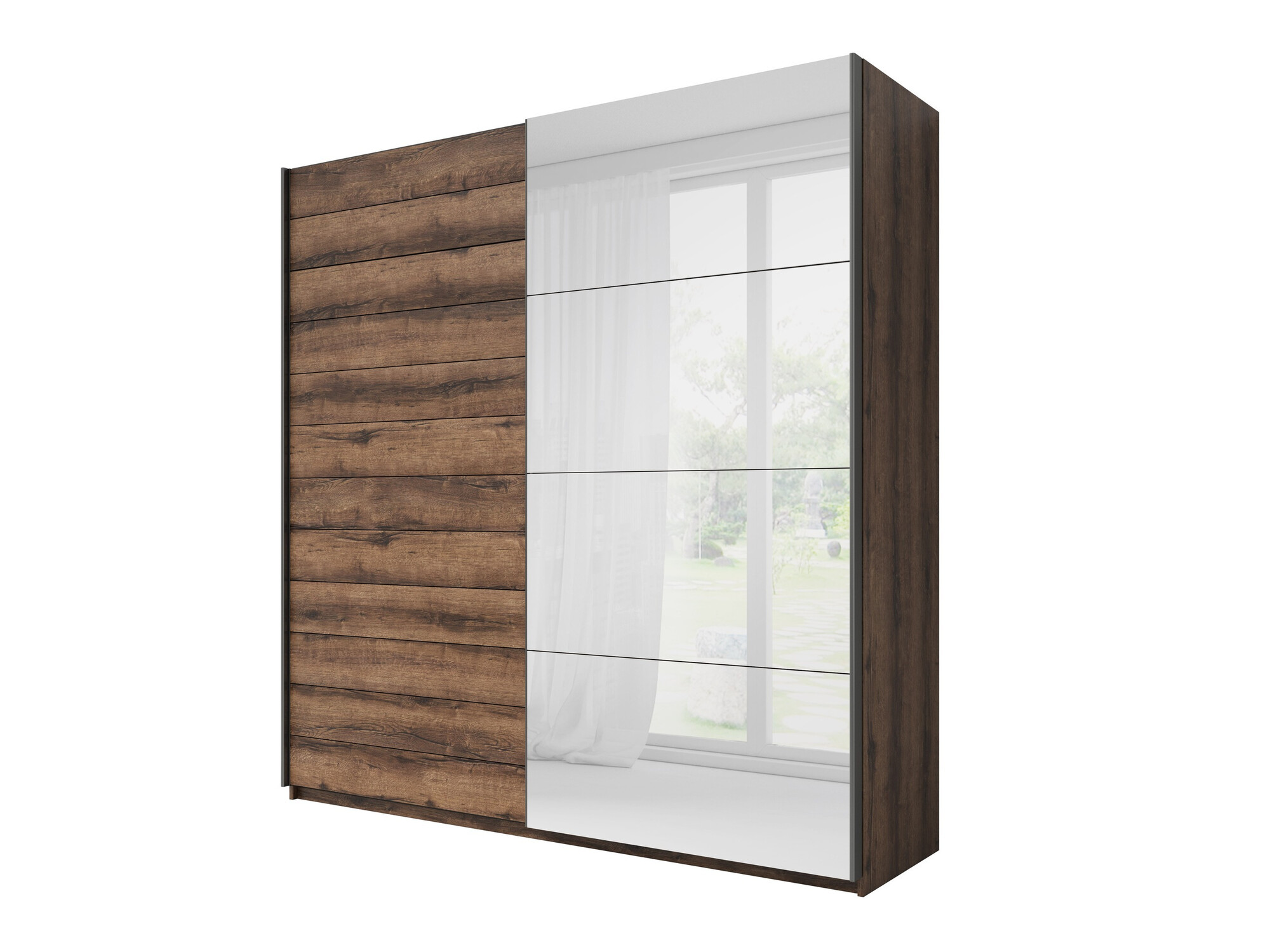 Riidekapp Melvele 107