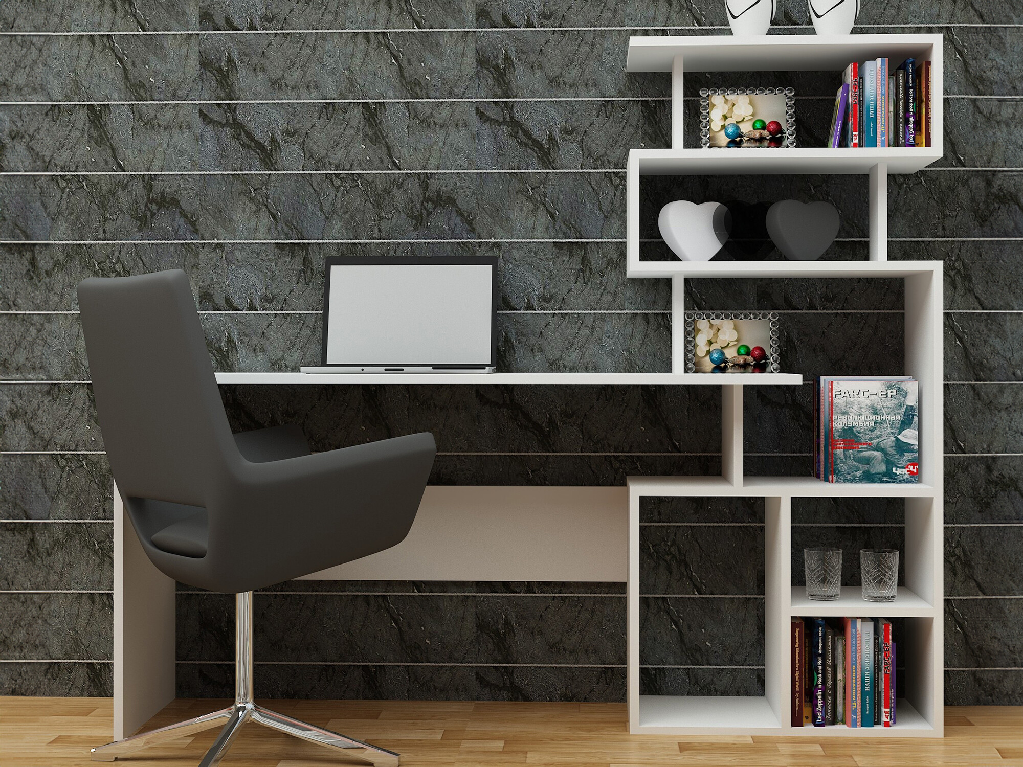 Kirjutuslaud Kailua 695