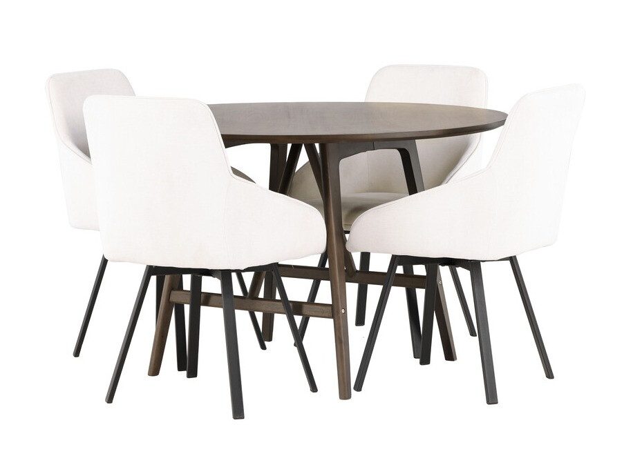 Söögitoakomplekt Dallas 4585