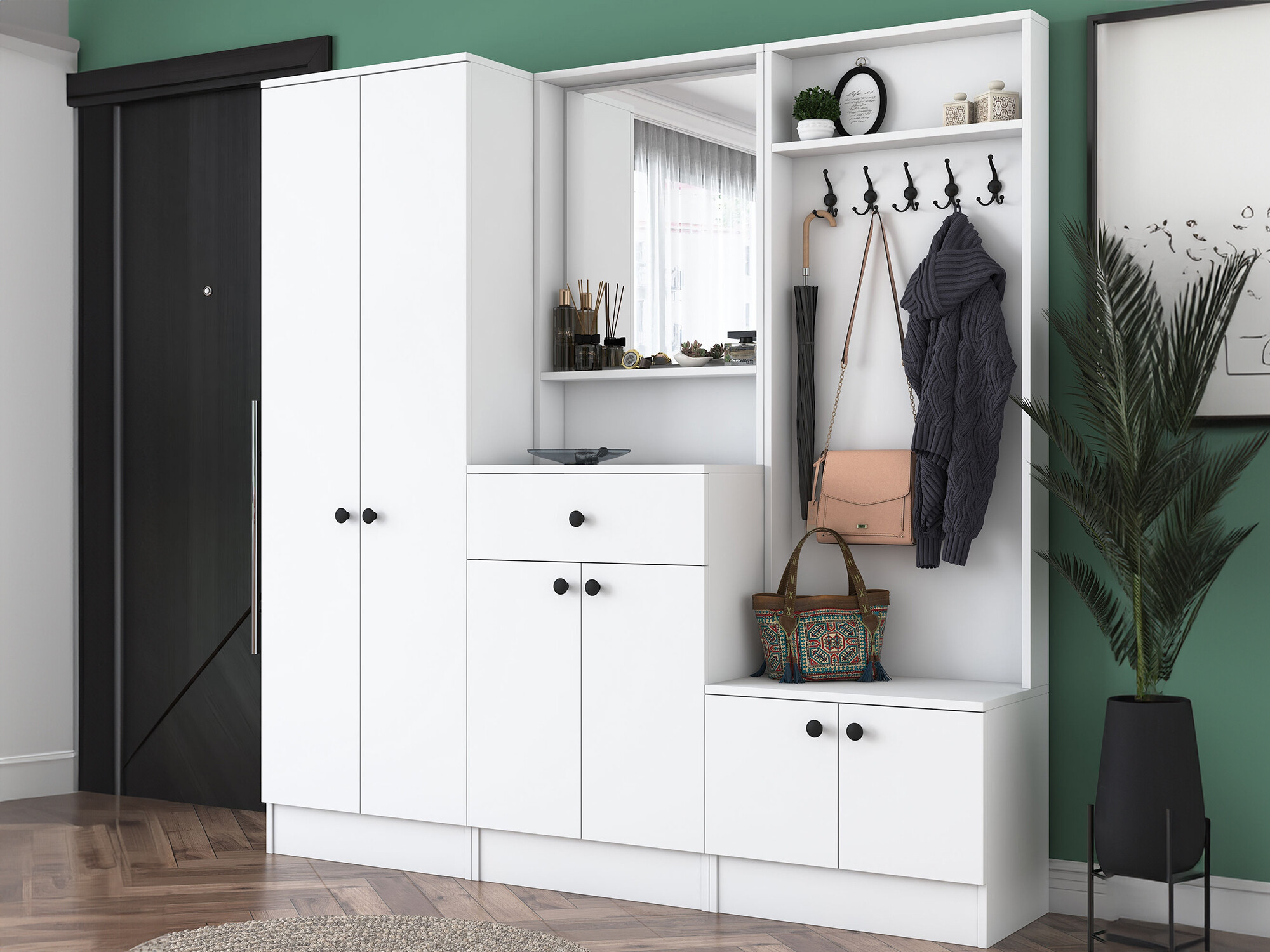 Esikukomplekt Kailua 710