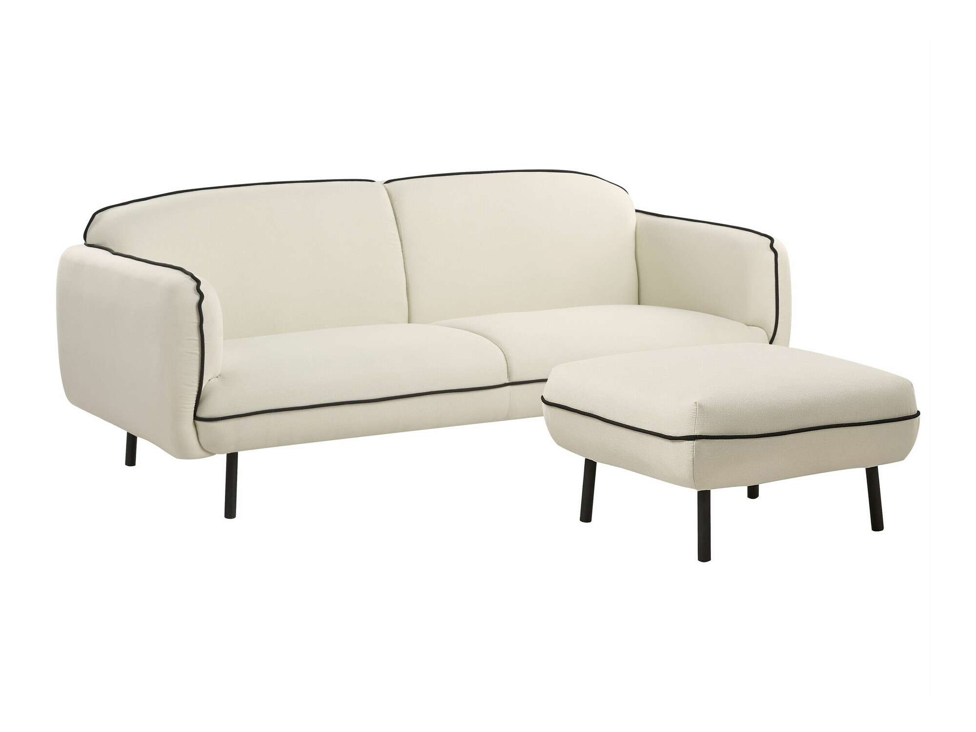 Pehme mööbli komplekt Berwyn 2267 (Beež)