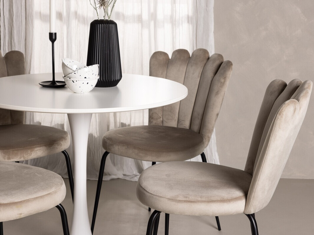 Söögitoakomplekt Dallas 4591