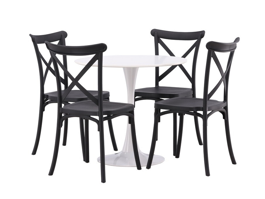 Söögitoakomplekt Dallas 4594