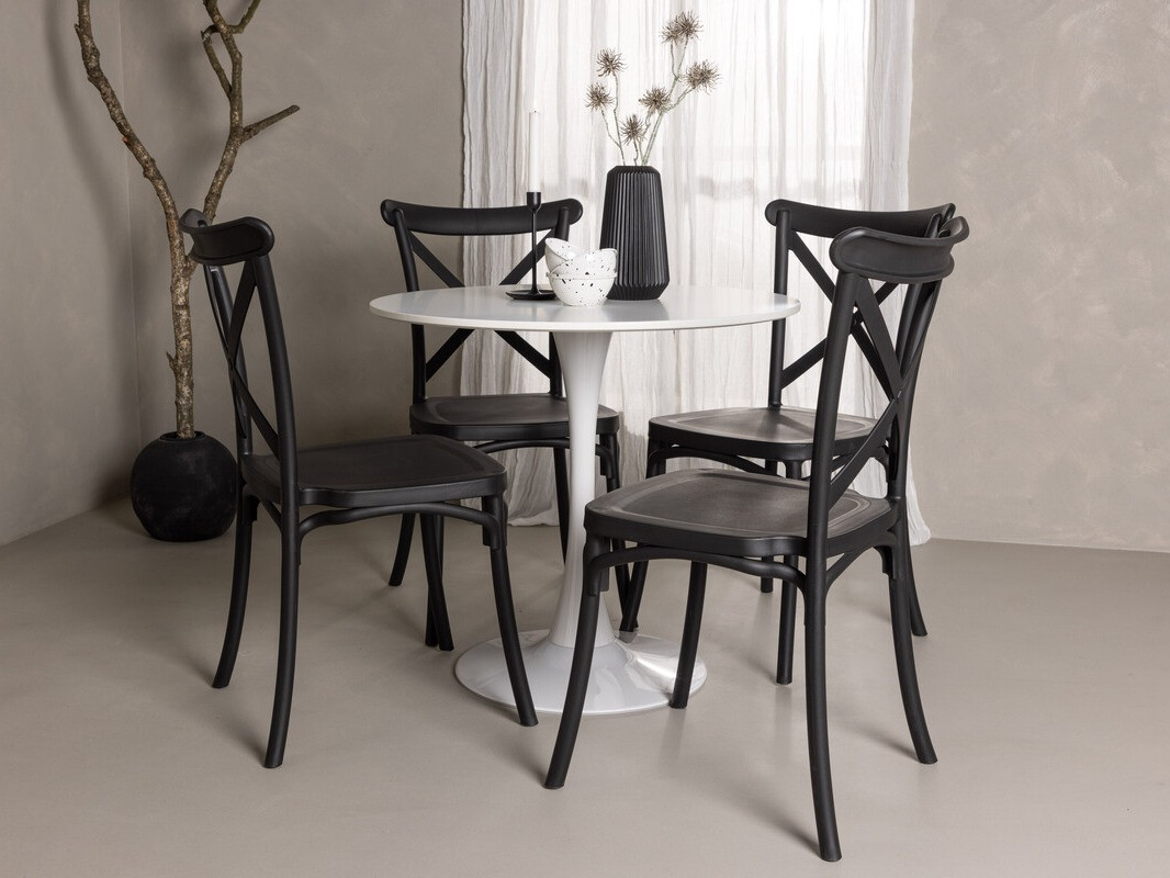 Söögitoakomplekt Dallas 4594