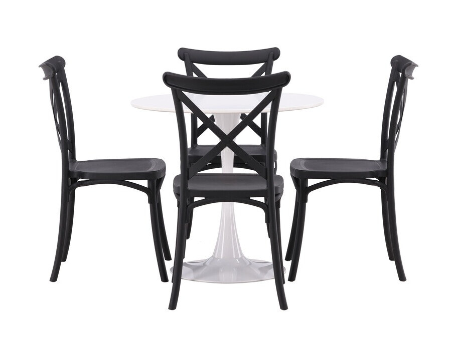 Söögitoakomplekt Dallas 4594