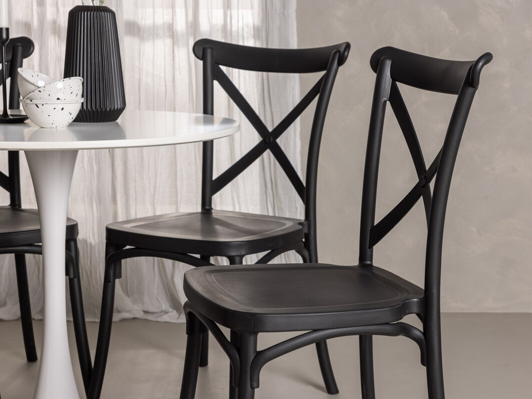 Söögitoakomplekt Dallas 4594