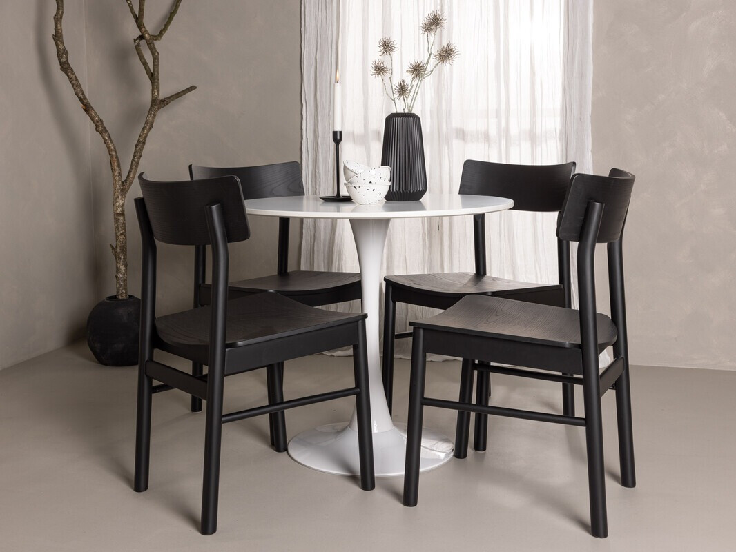 Söögitoakomplekt Dallas 4595