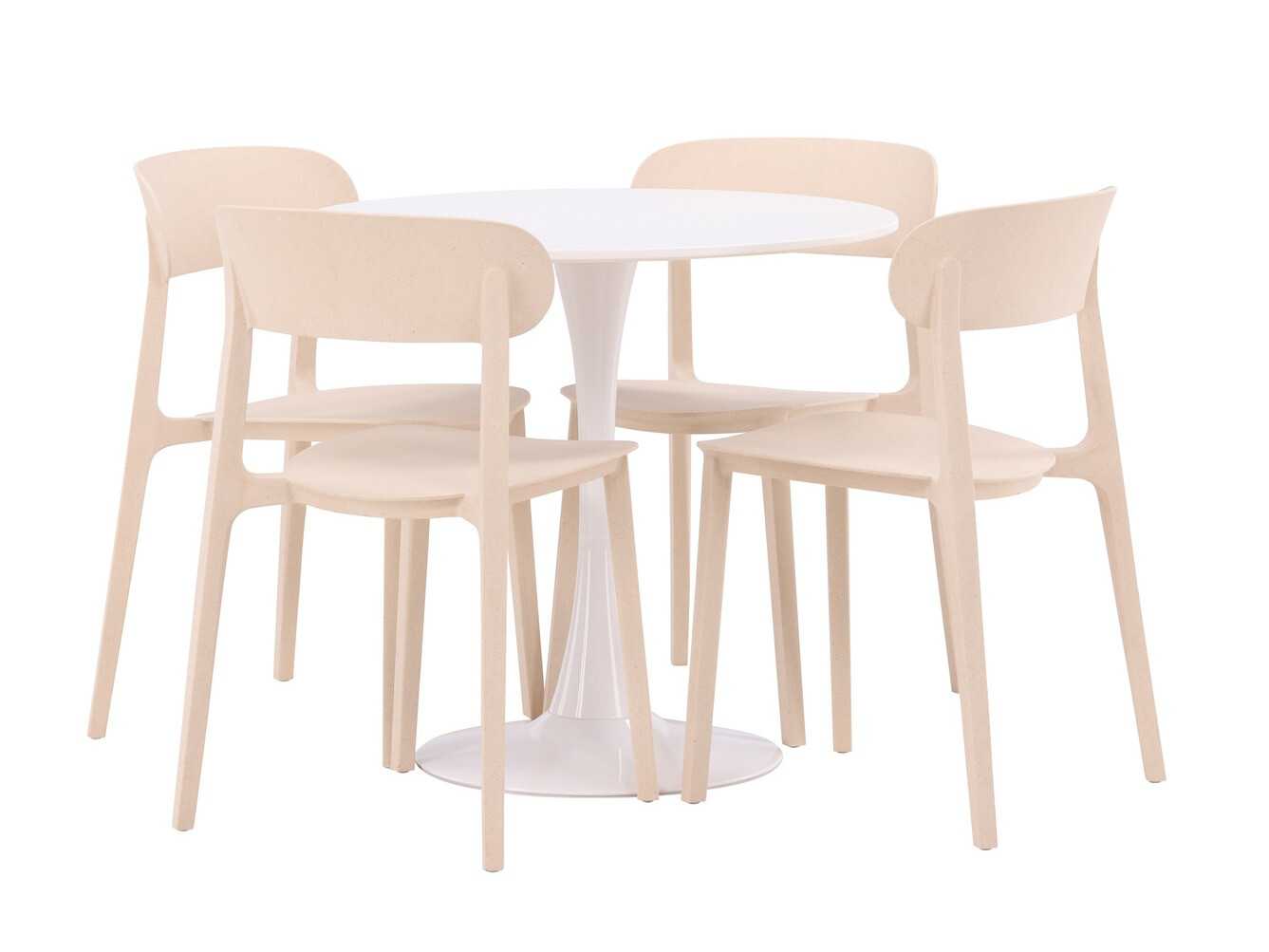 Söögitoakomplekt Dallas 4597