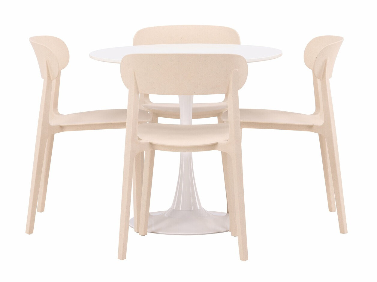 Söögitoakomplekt Dallas 4597