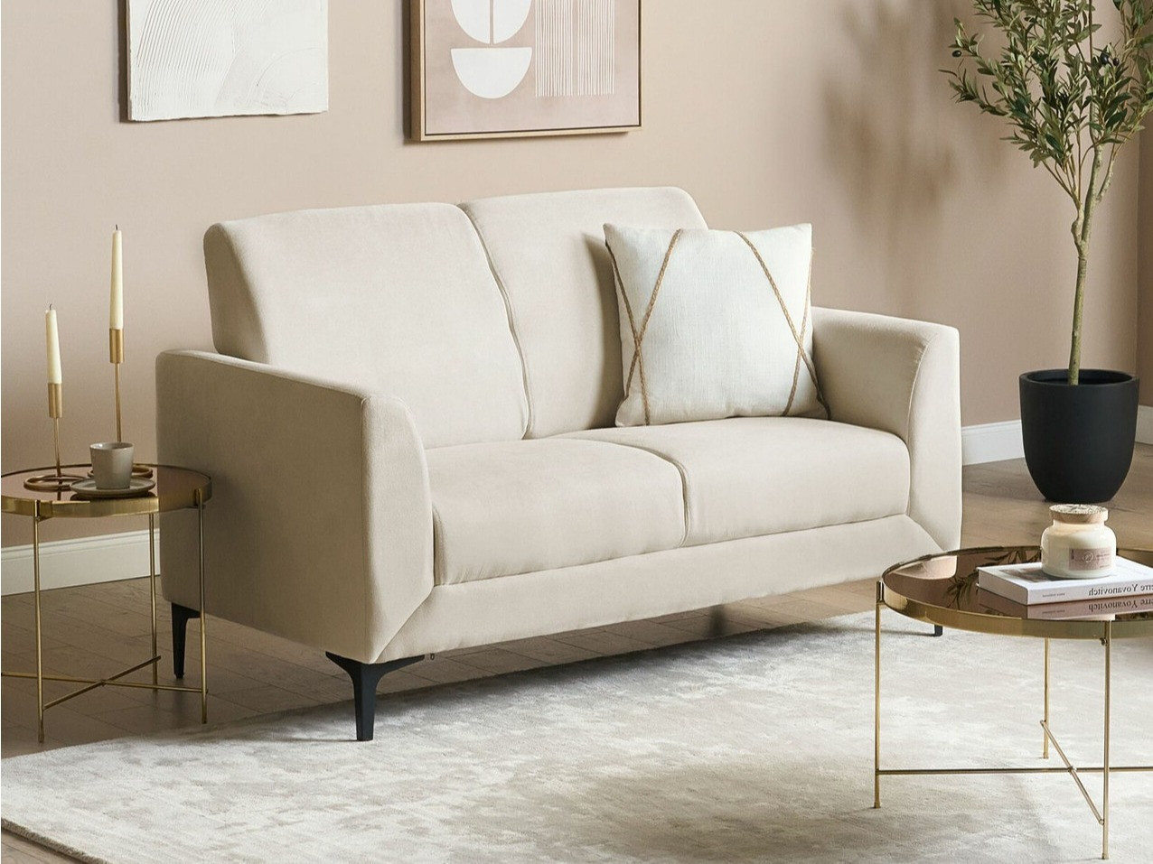 Diivan Berwyn 763 (Beež)