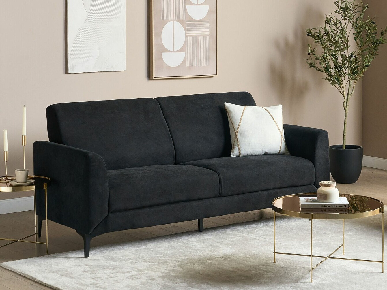 Diivan Berwyn 765 (Must)