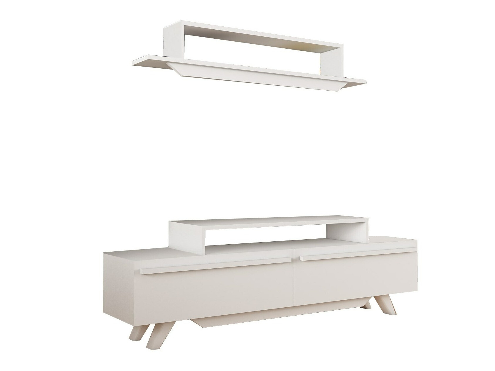 Elutoa komplekt Kailua 2289 (Valge)