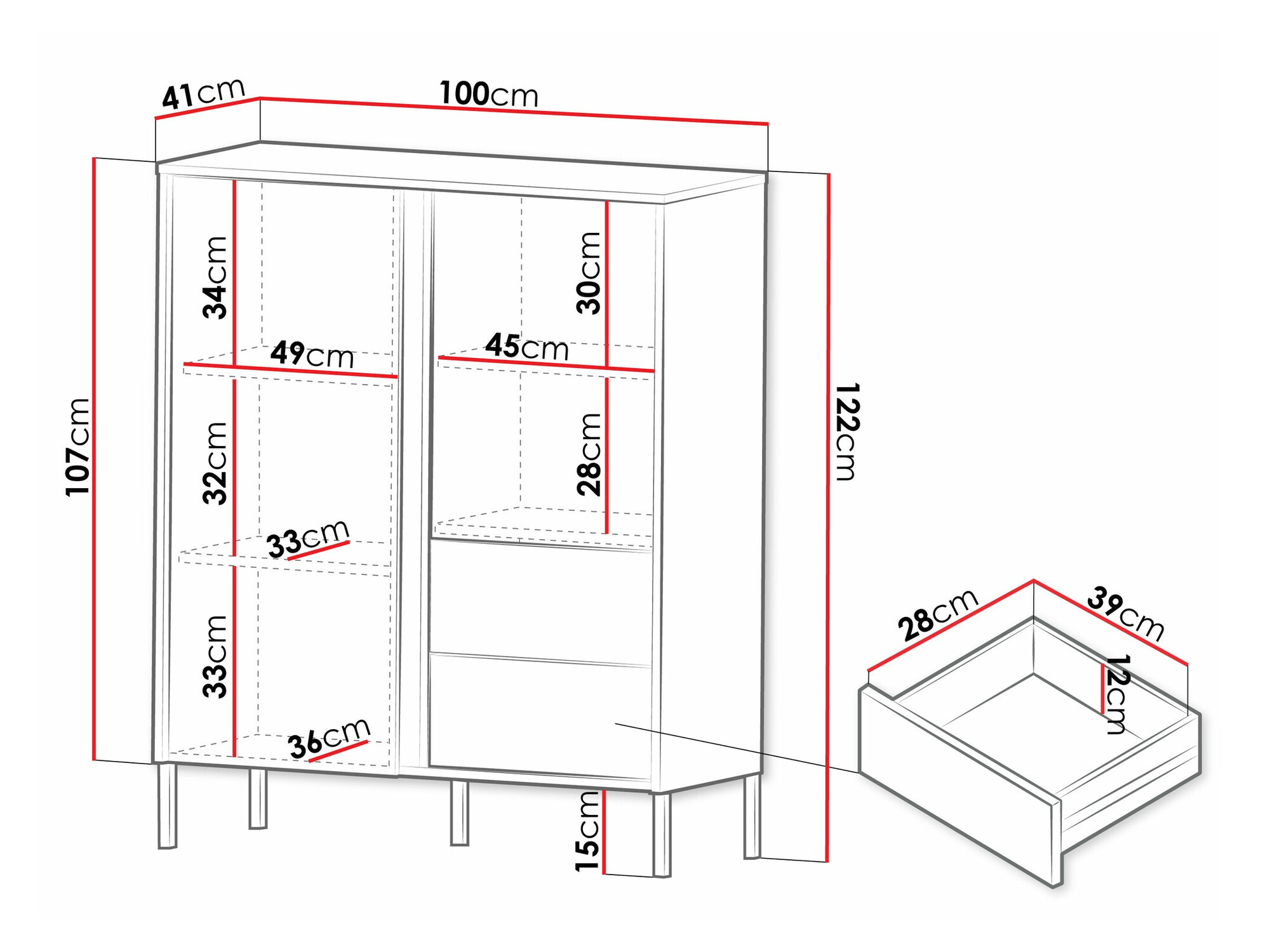 Kummut Lumiri 100 (Valge)
