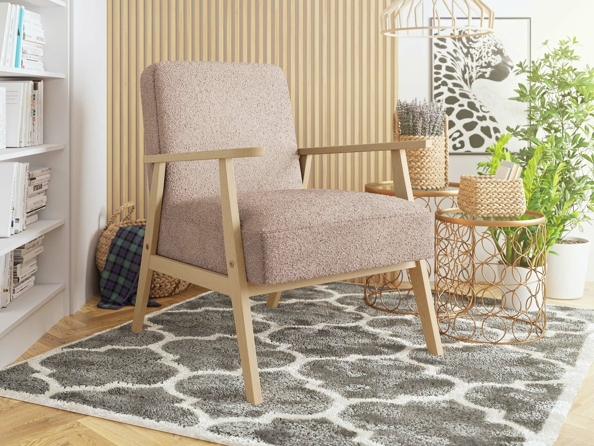 Tugitool Clovis 100 (Baloo 2072)