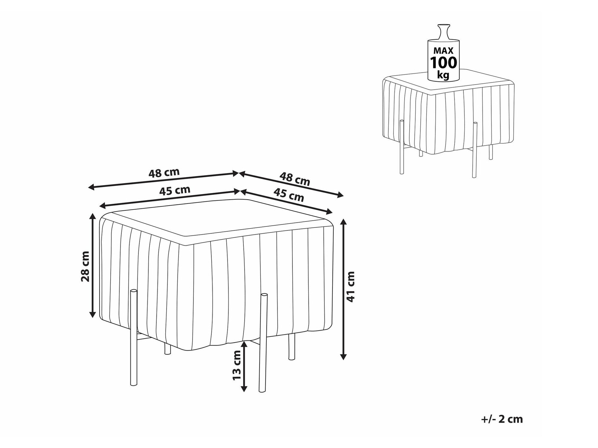Tumba Berwyn 2270 (Roosikarva)