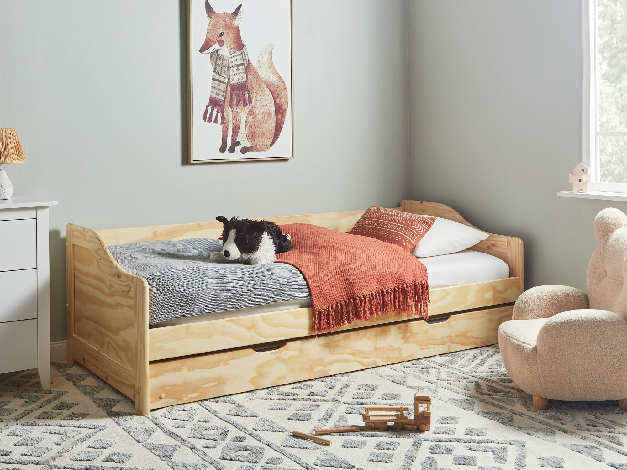 Voodi Berwyn 2269 (Ere puit)