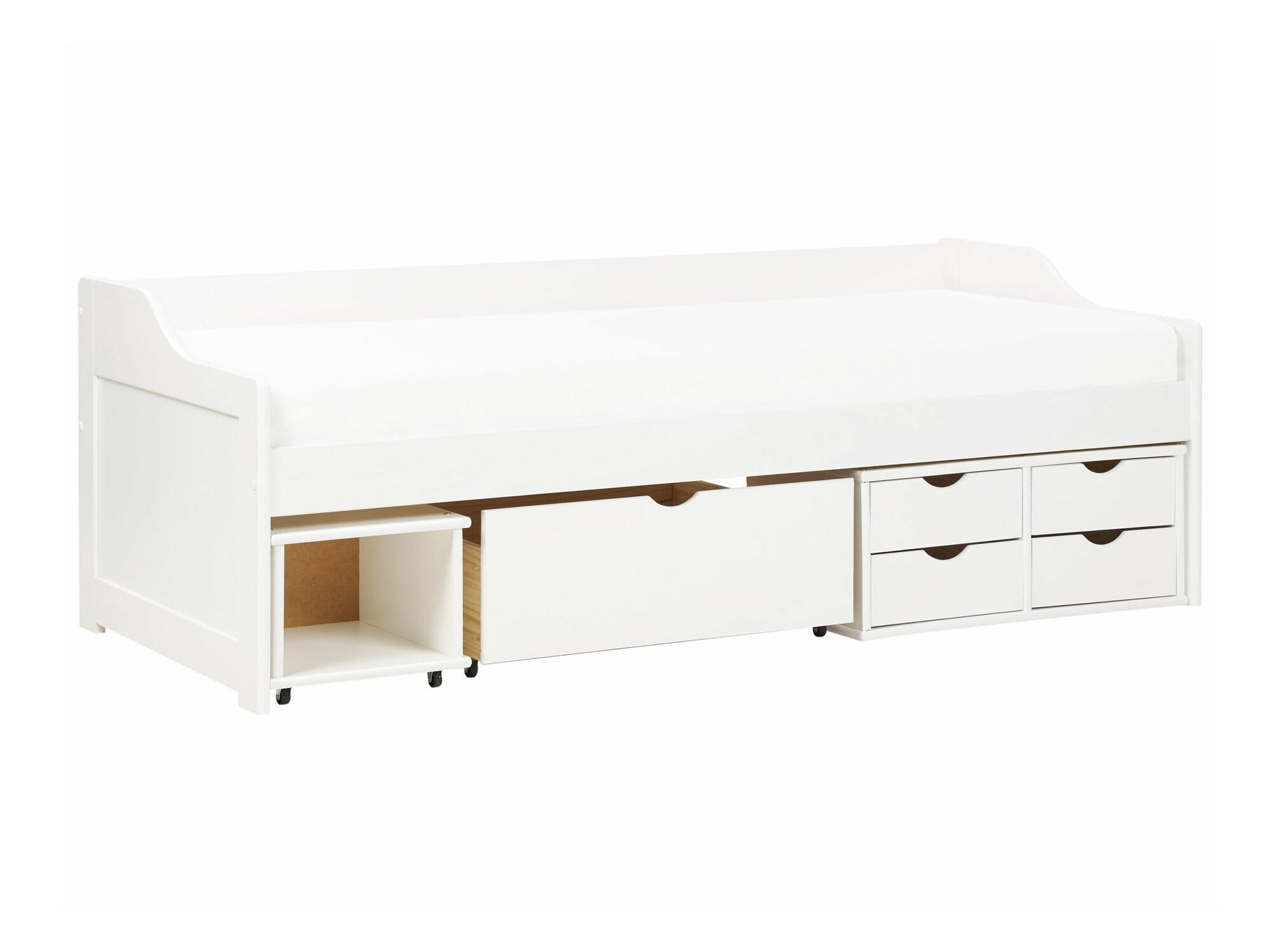 Voodi Berwyn 2272 (Valge)