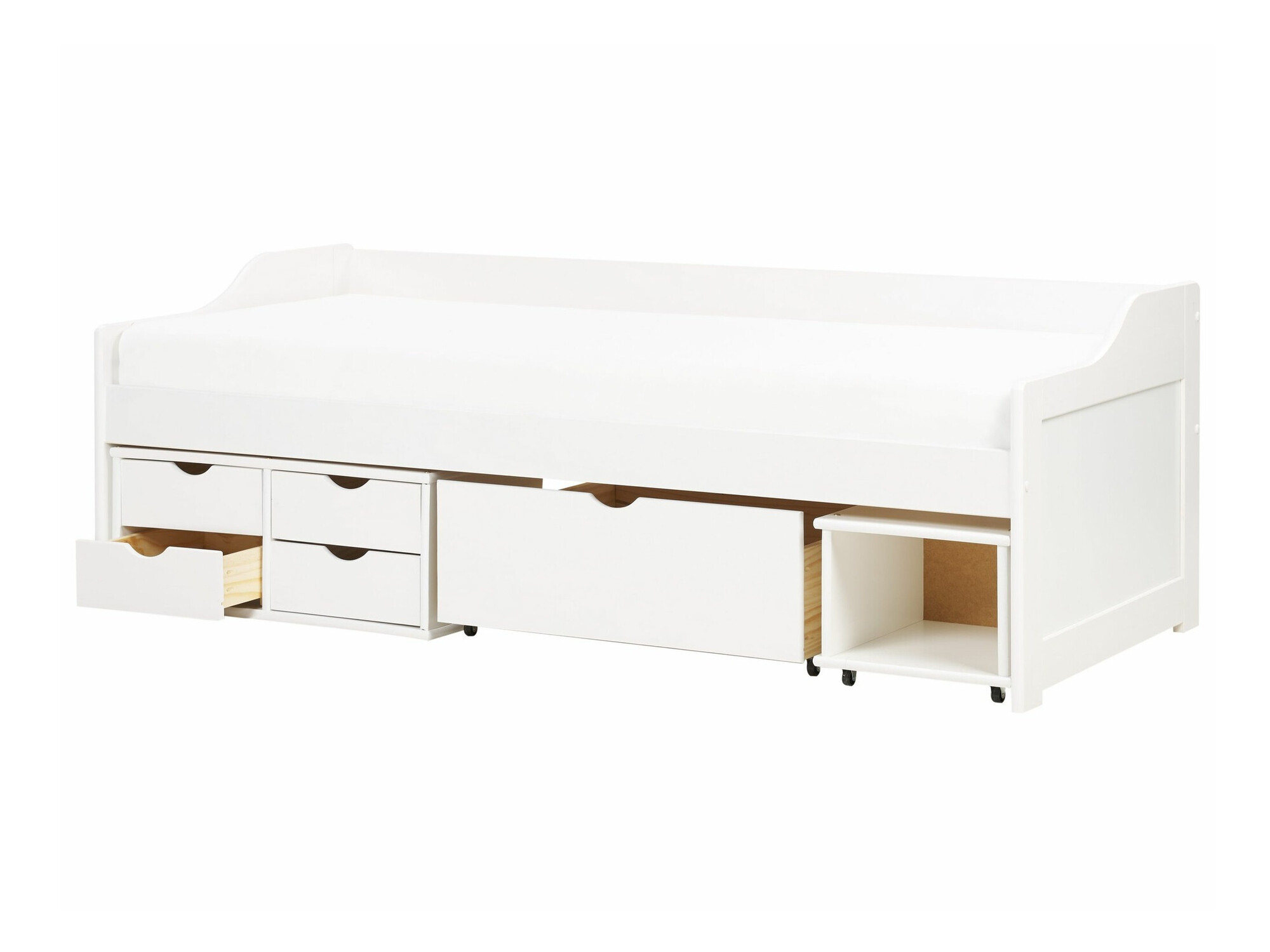 Voodi Berwyn 2272 (Valge)