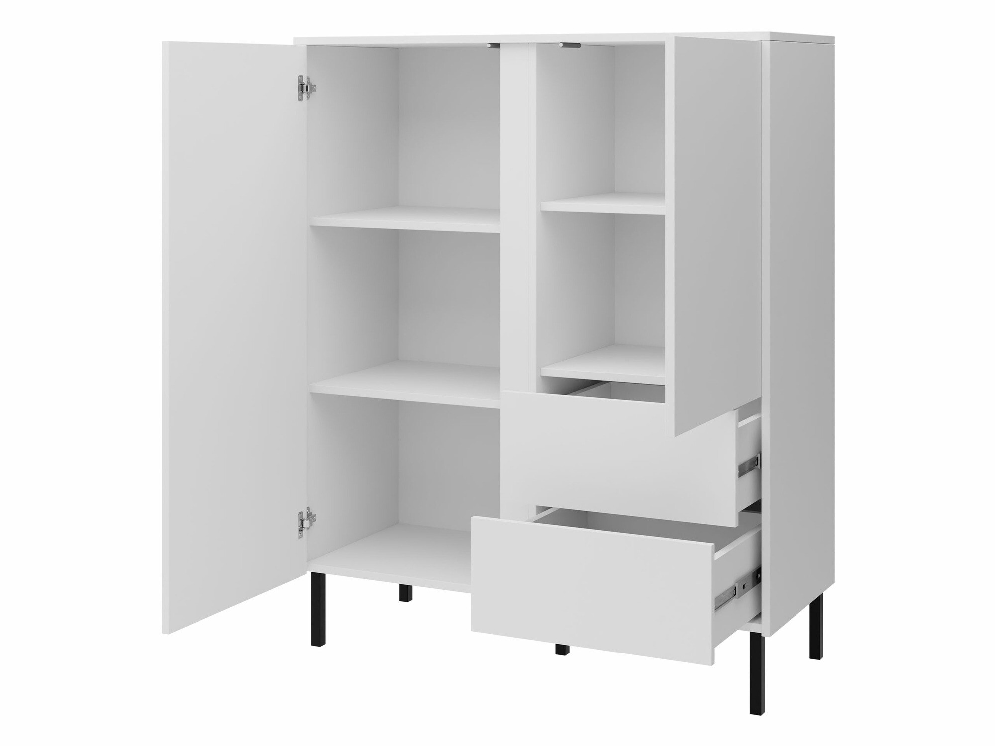 Elutoa komplekt Lumiri 108 (Tamm + Must)