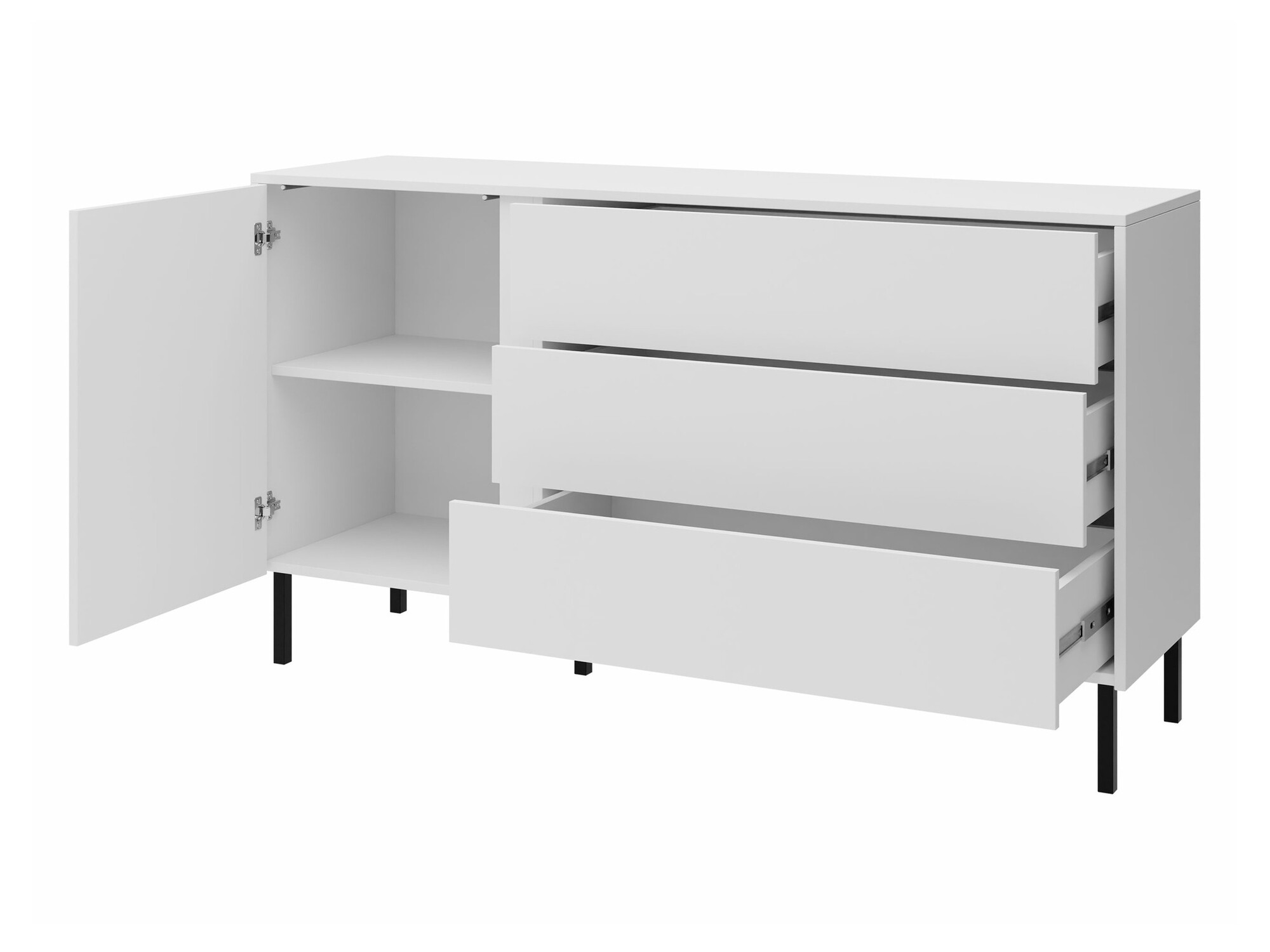 Elutoa komplekt Lumiri 108 (Tamm + Must)