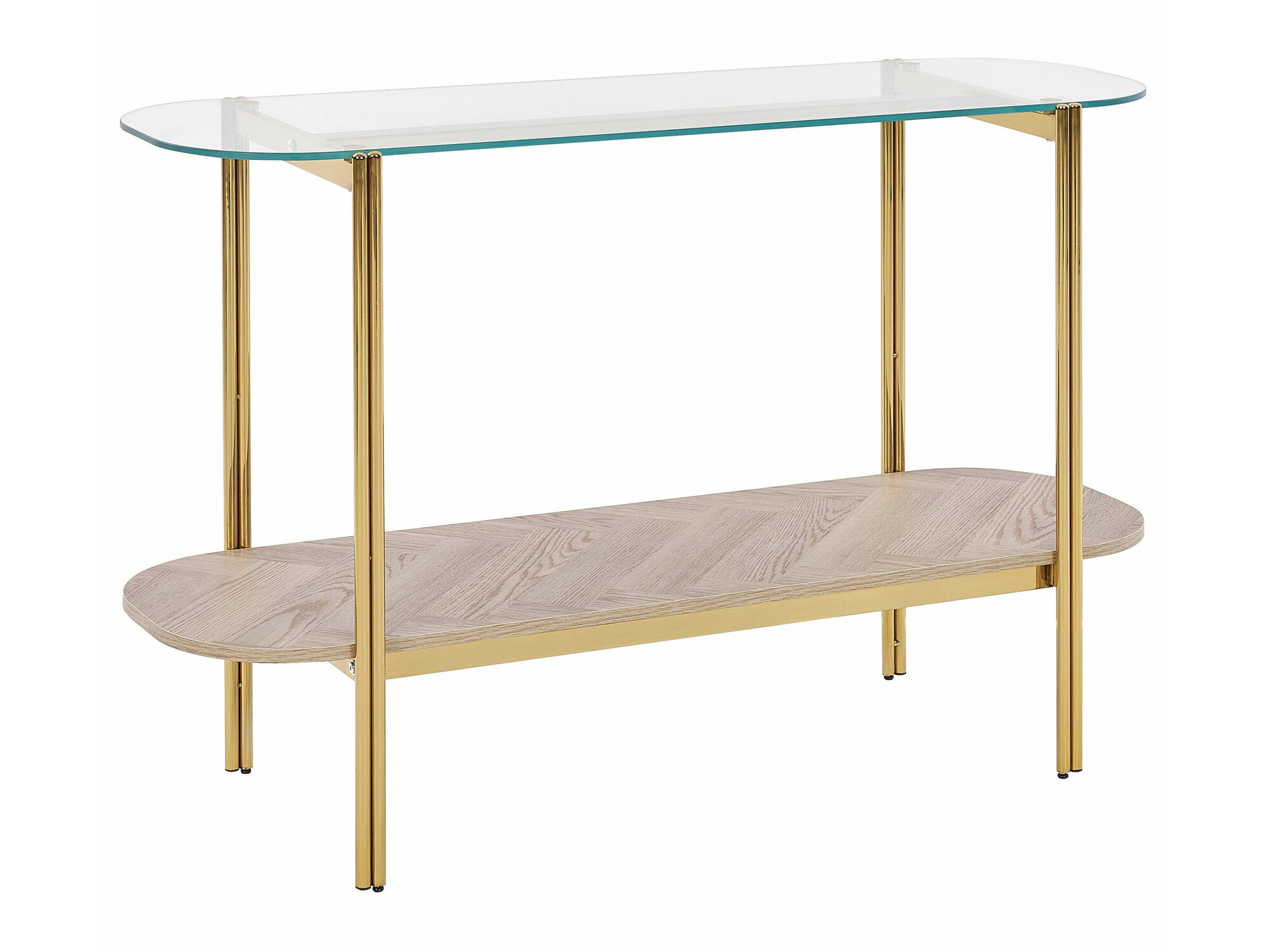 Konsoollaud Berwyn 2278 (Kuldne + Ere puit)