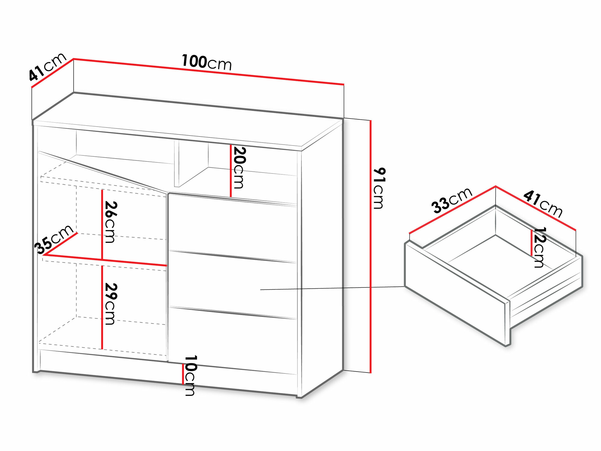 Kummut Tenreme 103 (Tamm + Must)