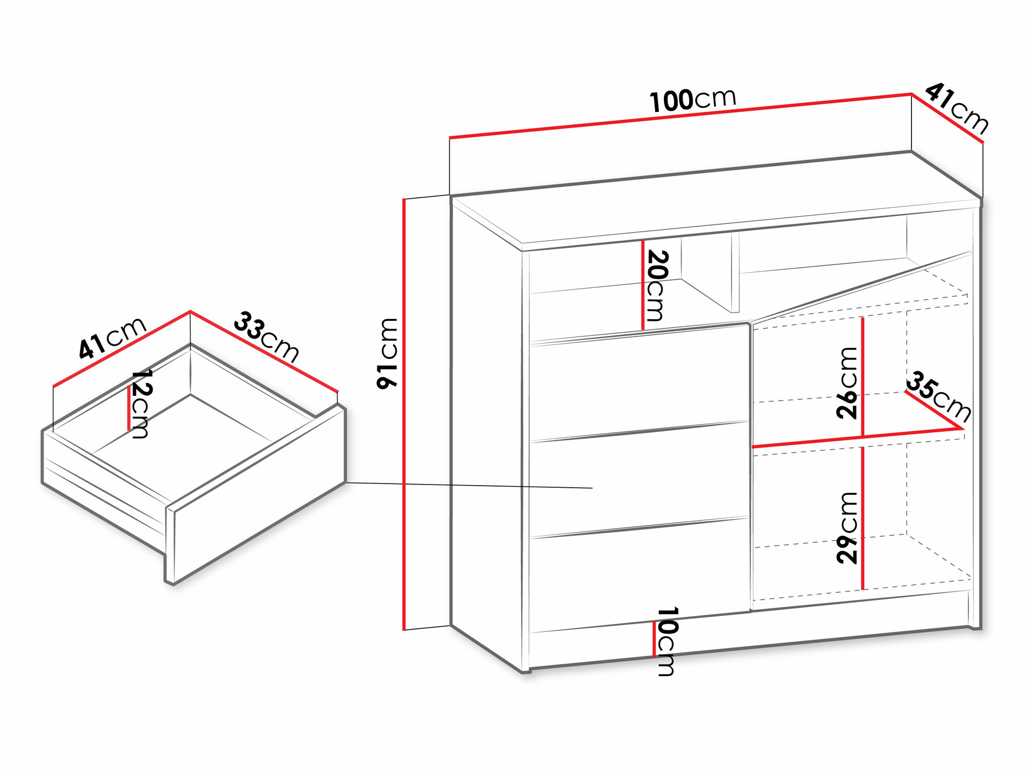 Kummut Tenreme 104 (Tamm + Must)
