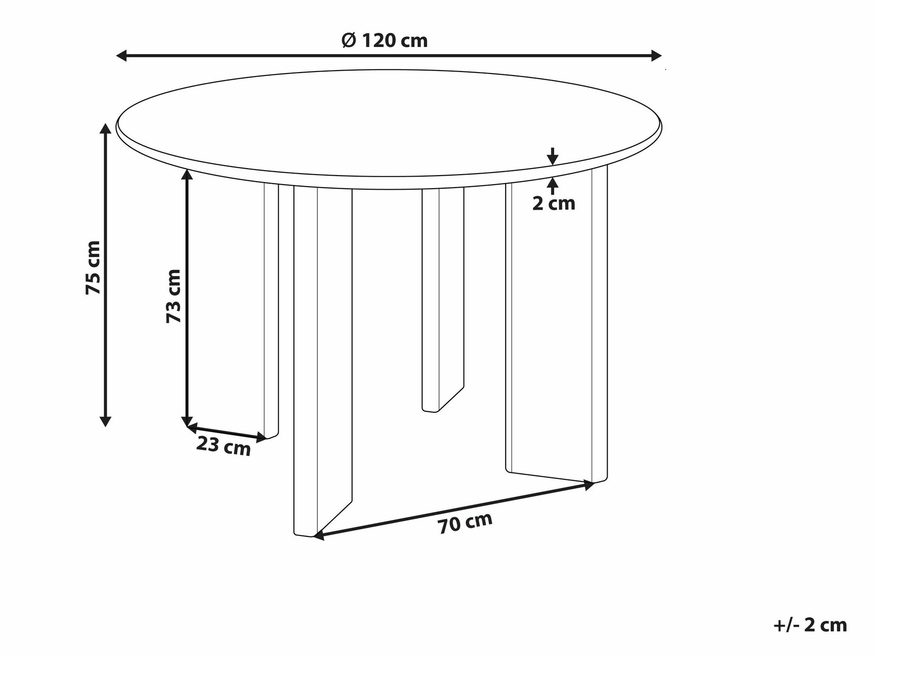 Laud Berwyn 2274 (Must)
