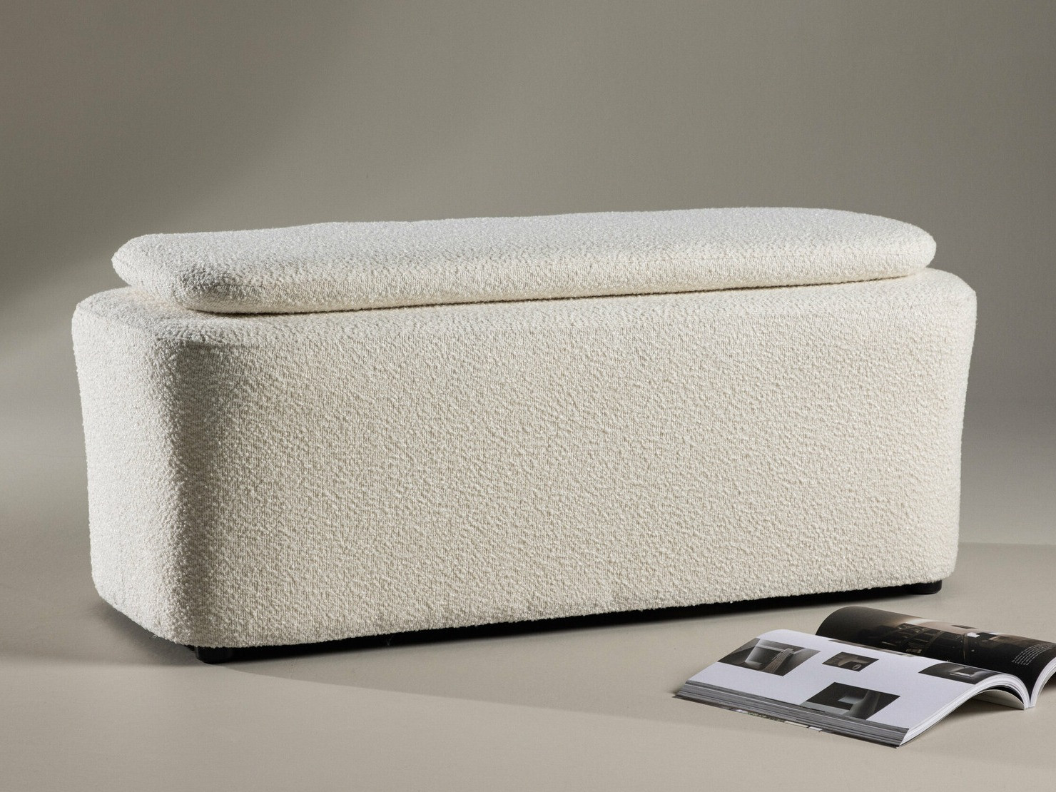 Pehme pink Dallas 4602 (Valge)