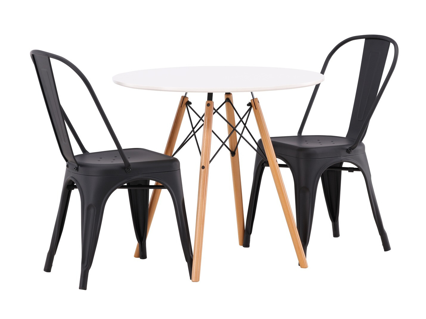 Söögitoakomplekt Dallas 4604