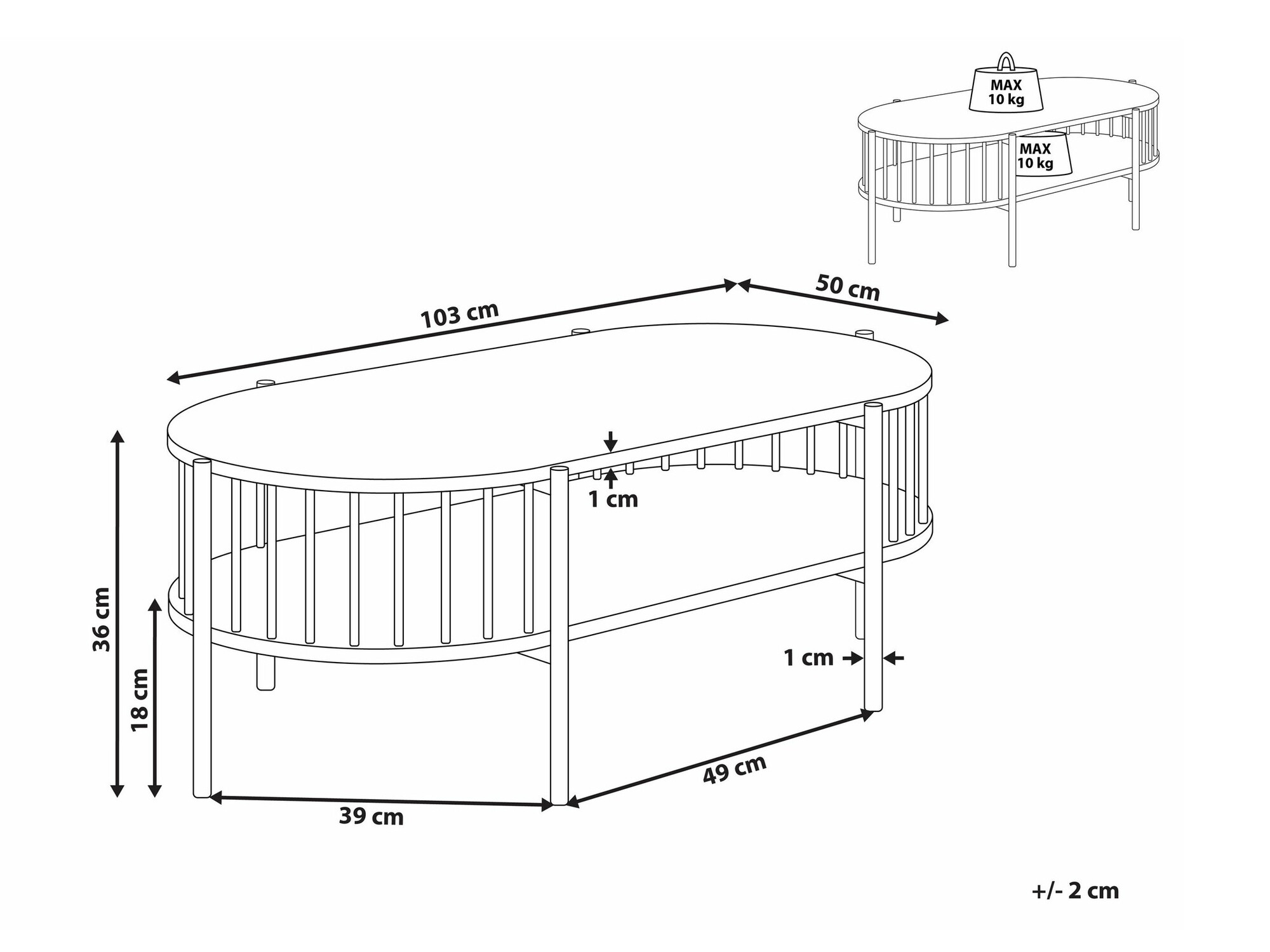 Diivanilaud Berwyn 2282