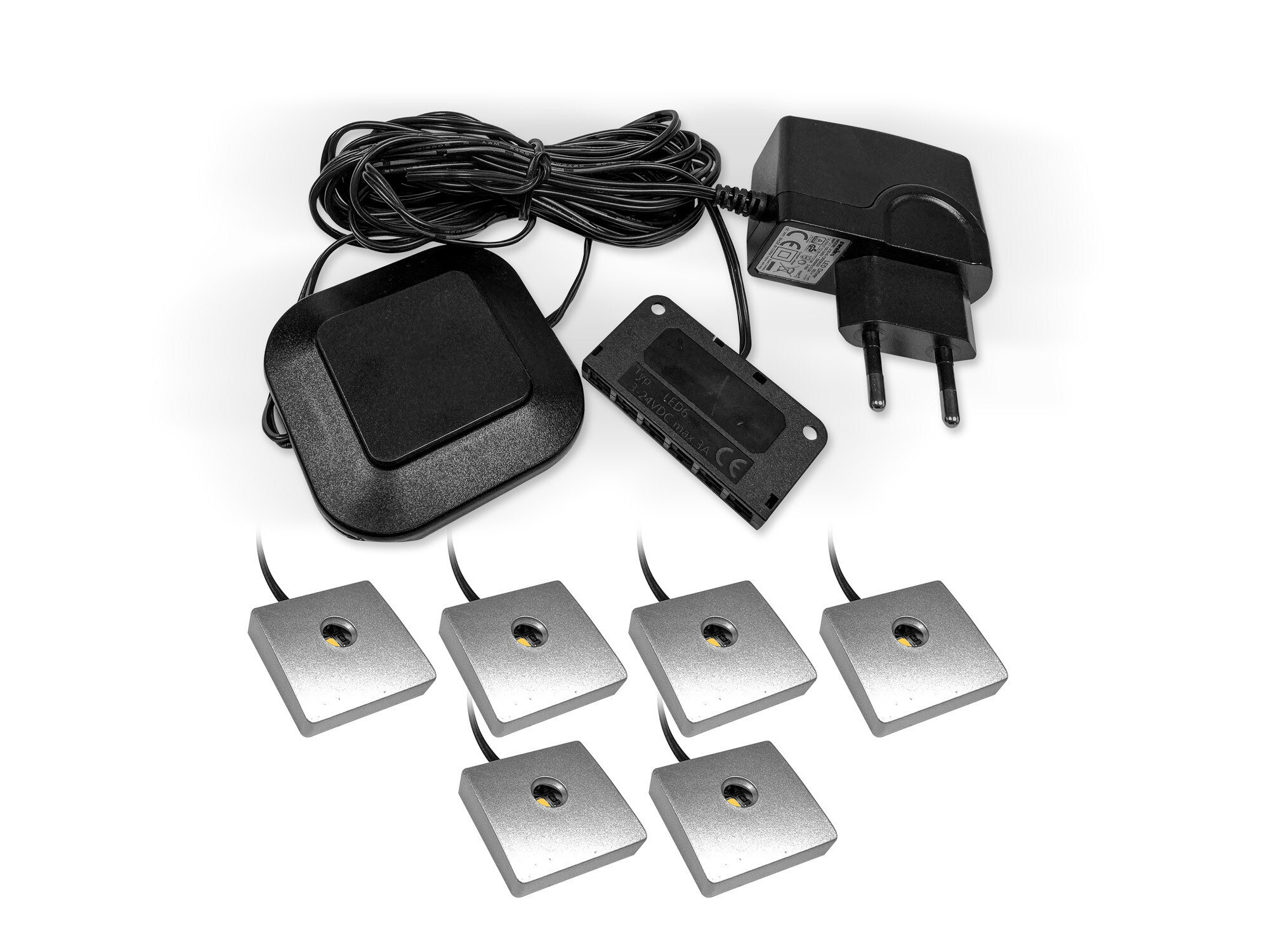 LED-valgustid Veslomi 102