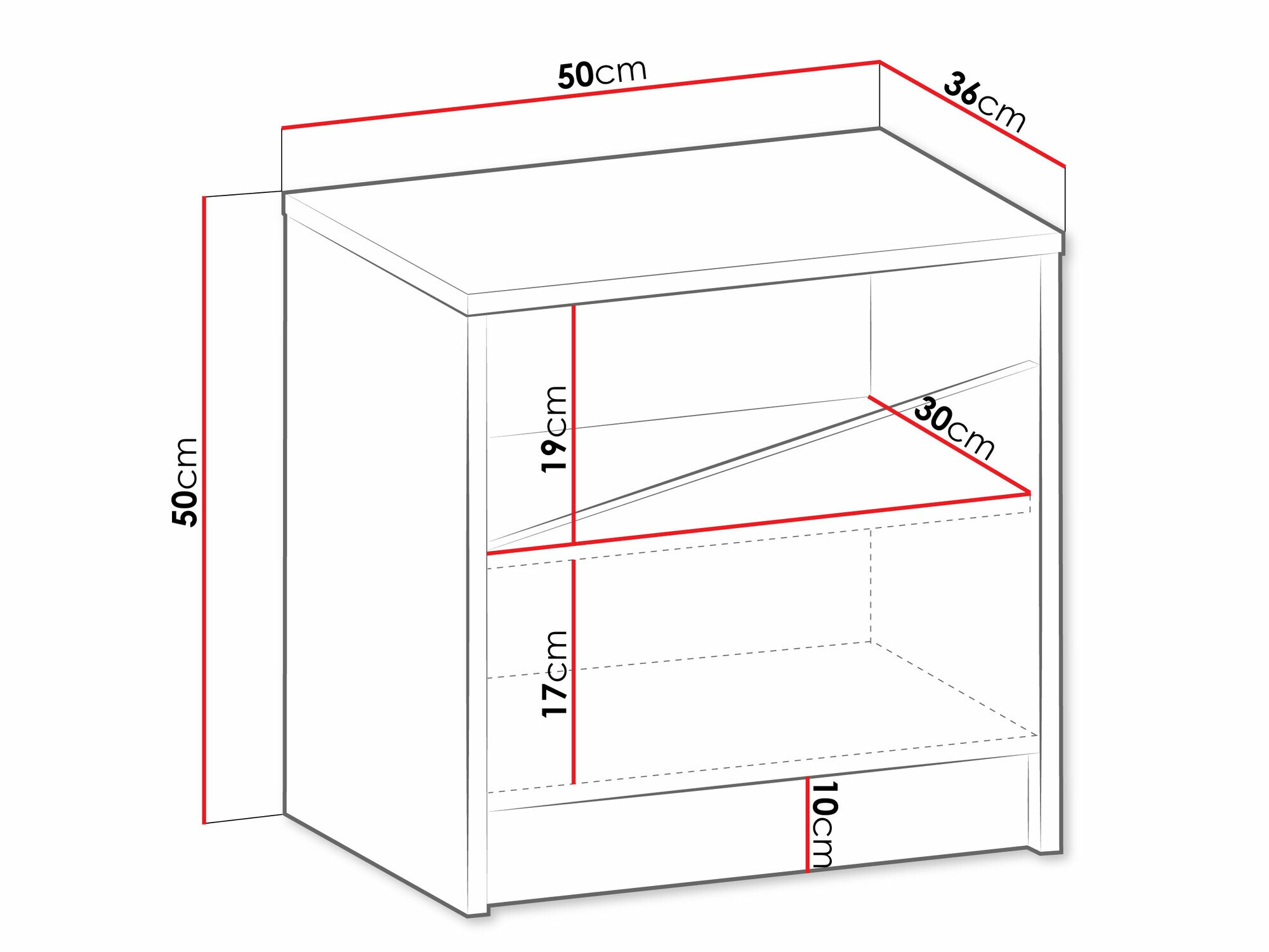Öökapp Tenreme 106 (Tamm + Must)
