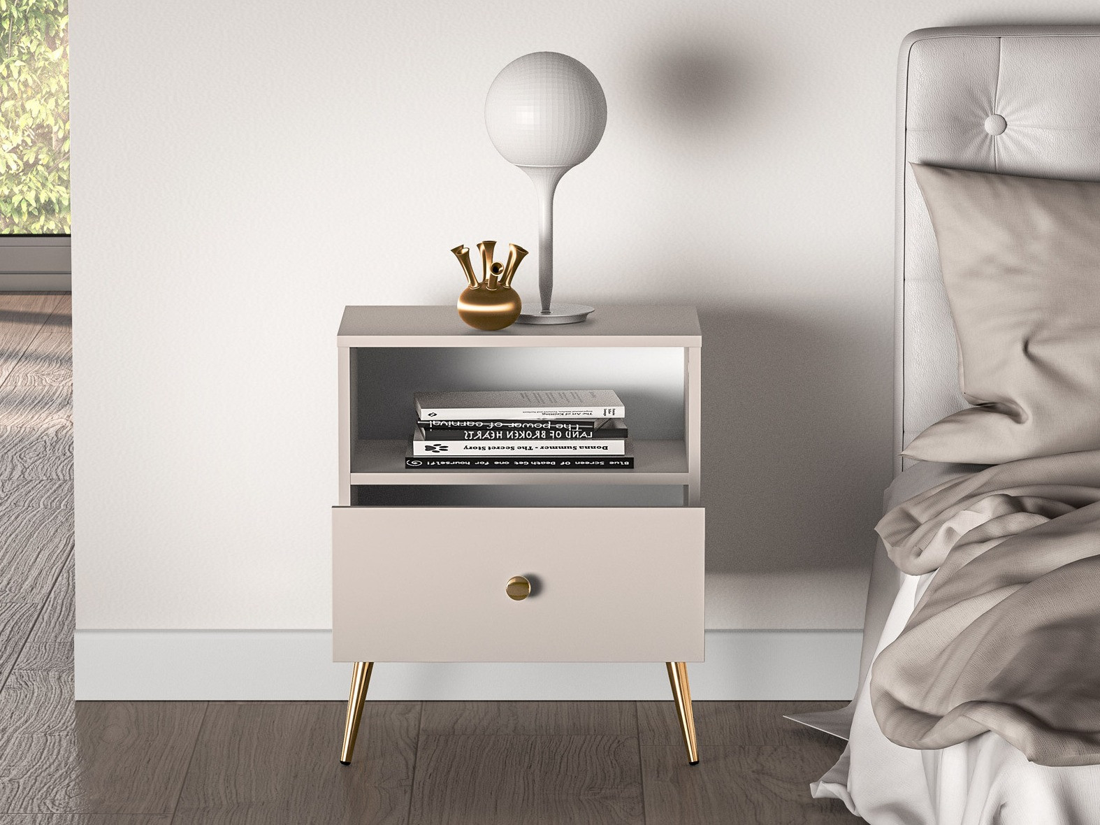 Öökapp Veslomi 109