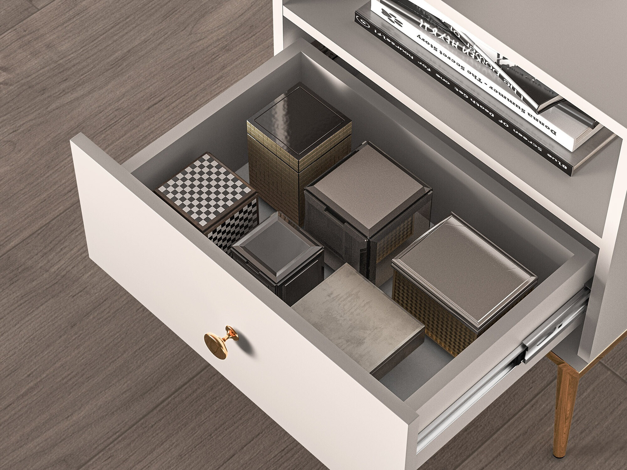 Öökapp Veslomi 109