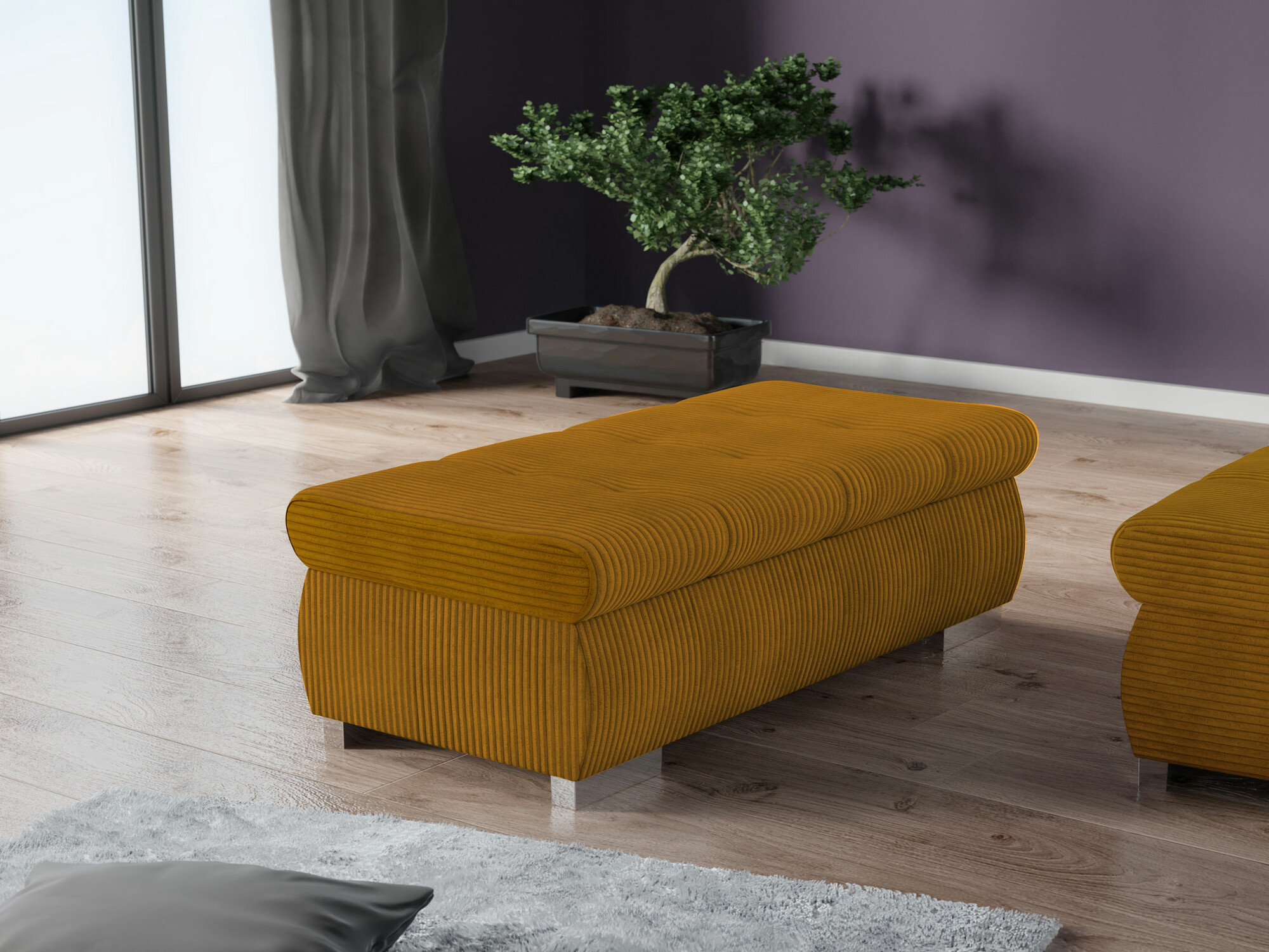 Pehme pink Comfivo 123 (Poso 01)