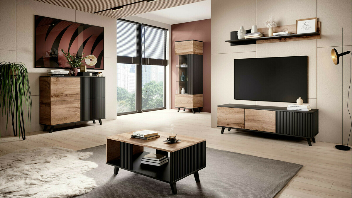 TV-alus Luelia 116 (Must + Wotani tamm)