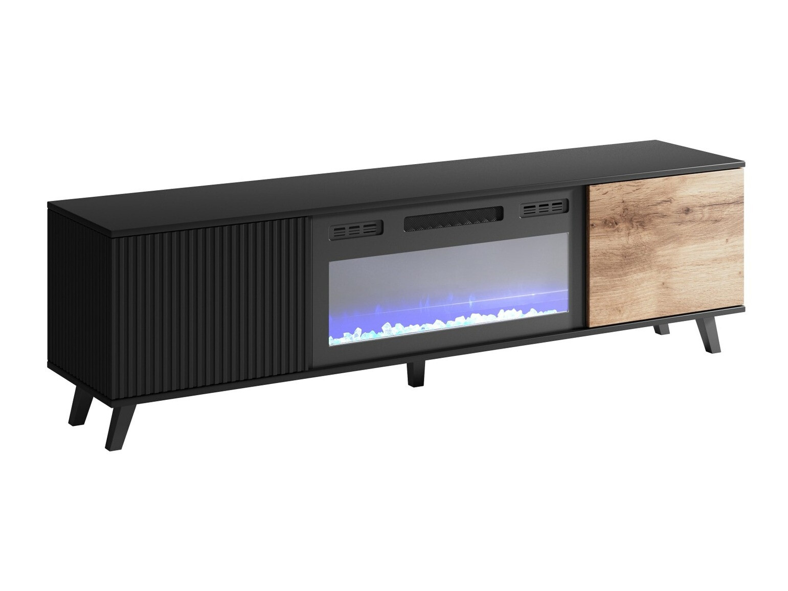 TV-alus Luelia 121 (Must + Wotani tamm)