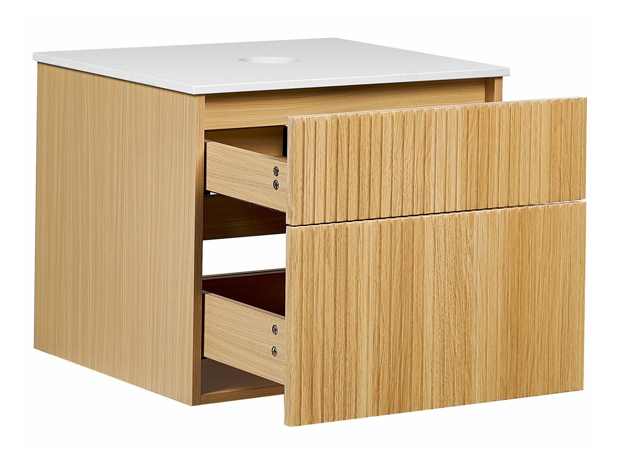 Vannitoa põrandakapp kraanikausile Berwyn 2286