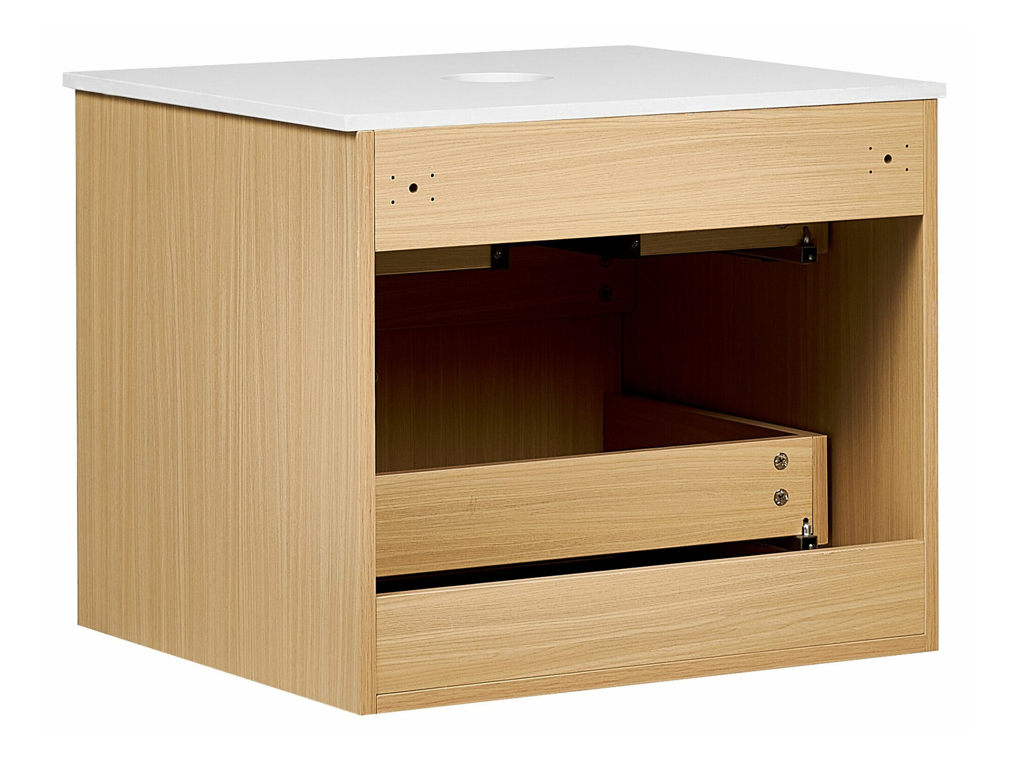 Vannitoa põrandakapp kraanikausile Berwyn 2286