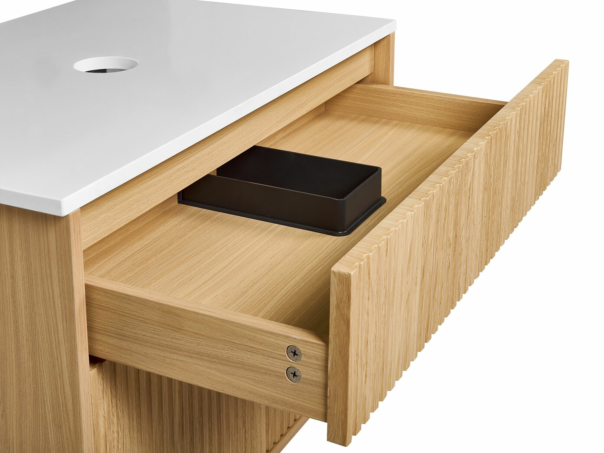 Vannitoa põrandakapp kraanikausile Berwyn 2286