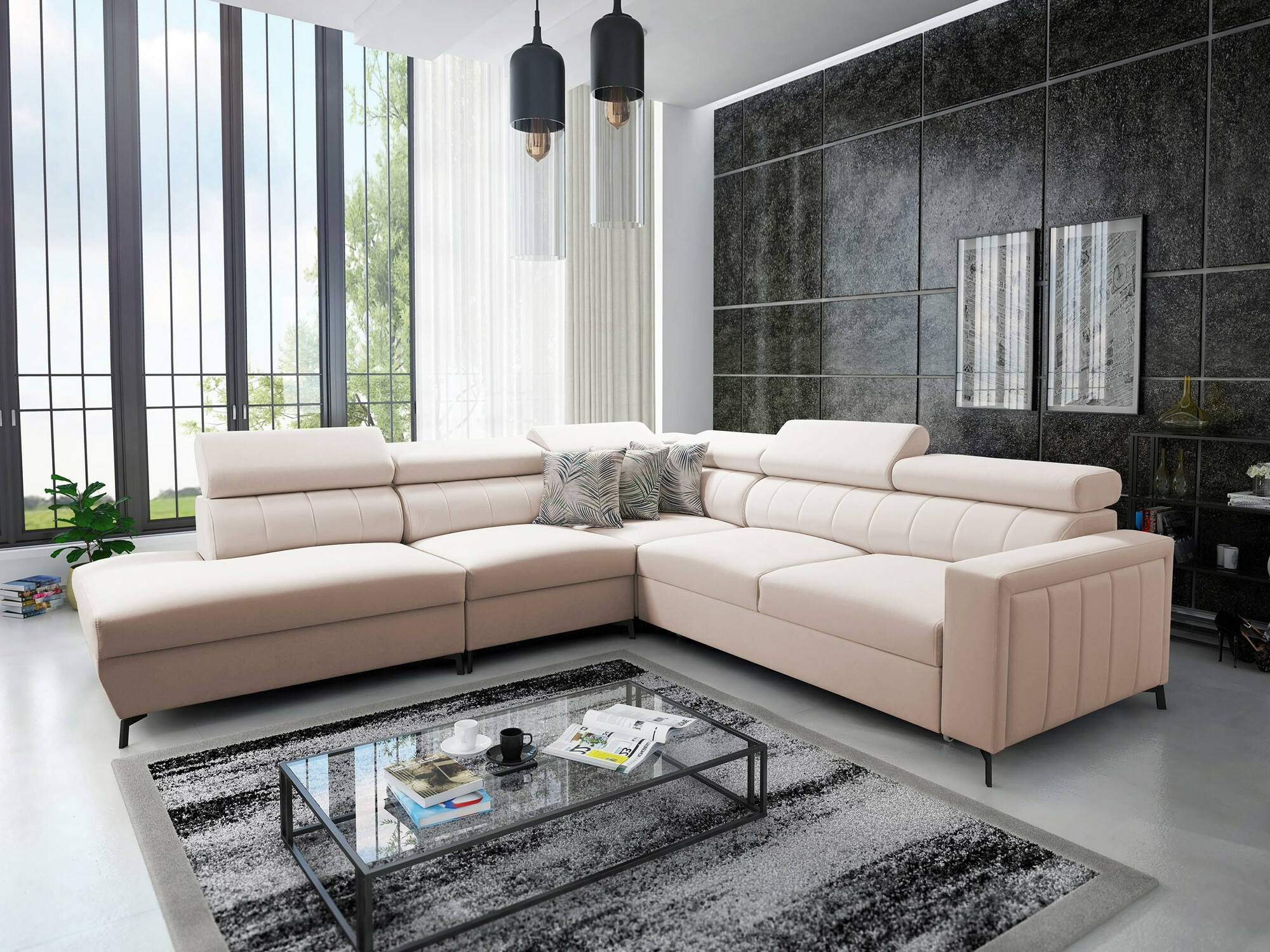 Nurgadiivan Sarasota 156 (Mono 231 + Botanical 36)