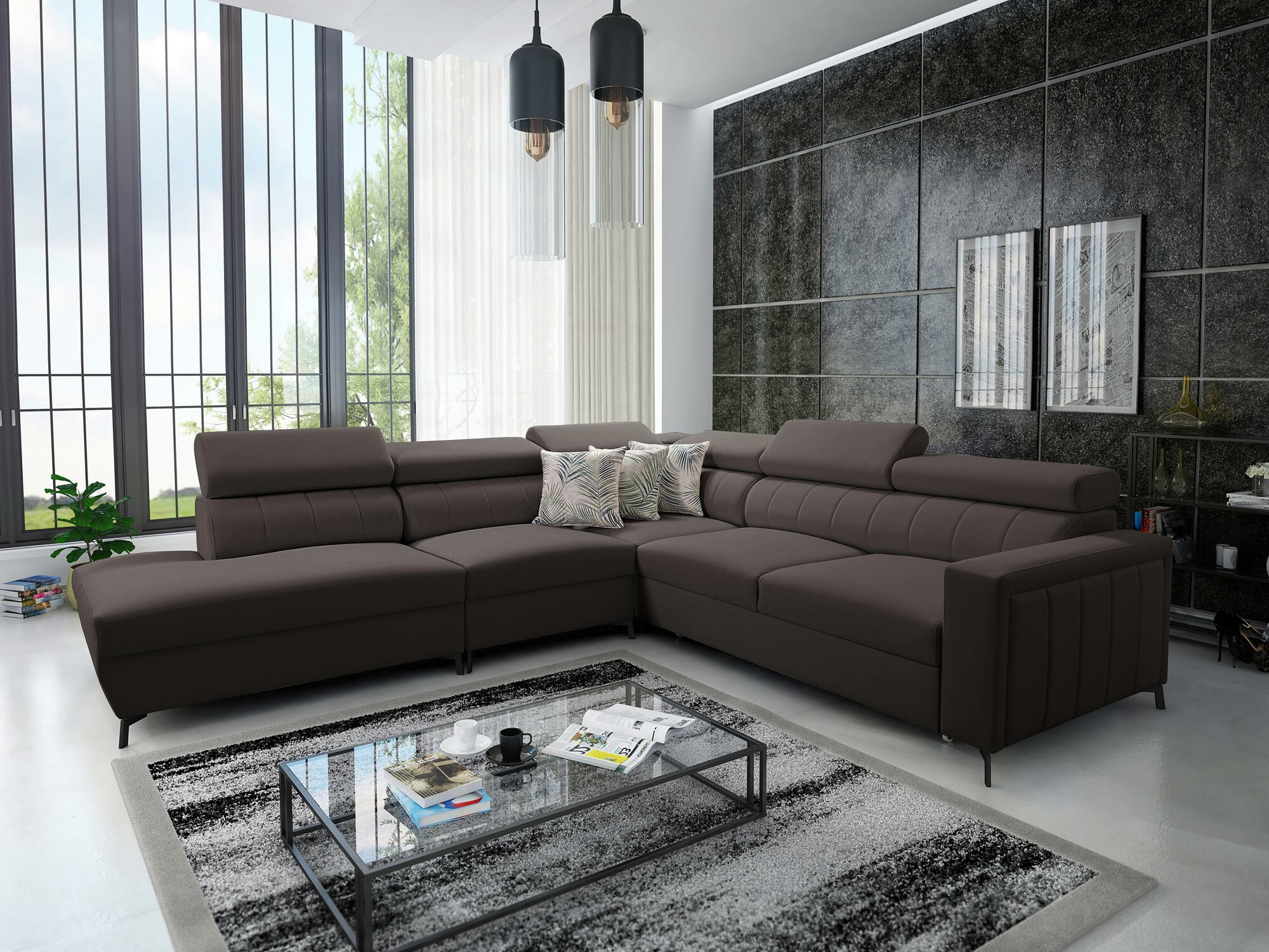 Nurgadiivan Sarasota 156 (Mono 234 + Botanical 36)