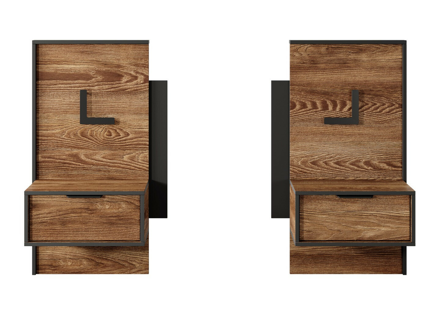 Öökappide komplekt Flodale 102