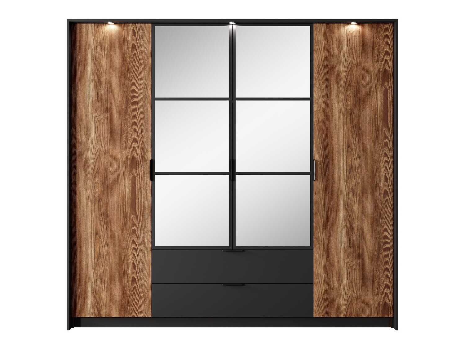 Riidekapp Flodale 101